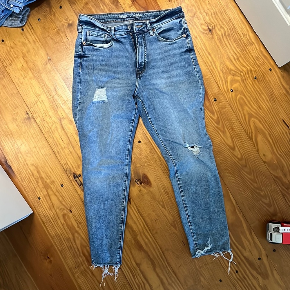 Old Navy OG Straight Jeans